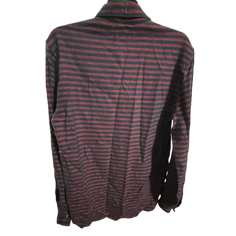 French Connection LS shirt size Small - Picture 5 of 12